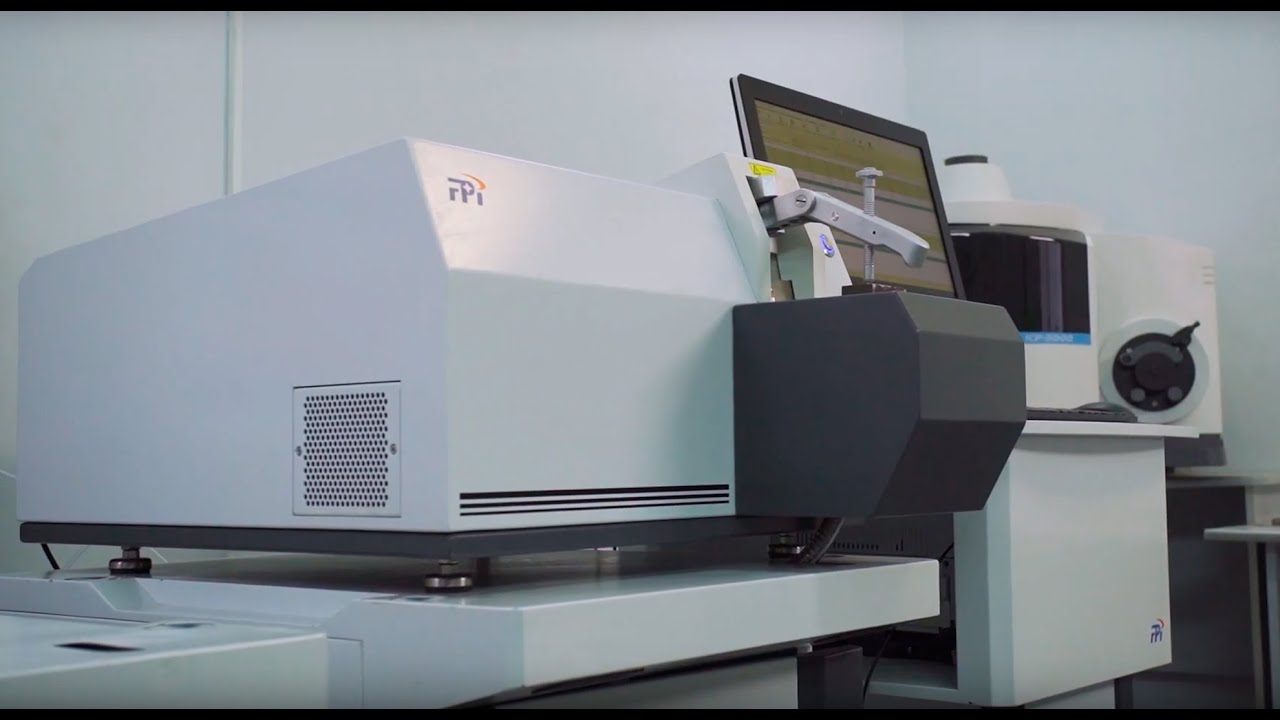 Анализатор металлов М4000 FPI