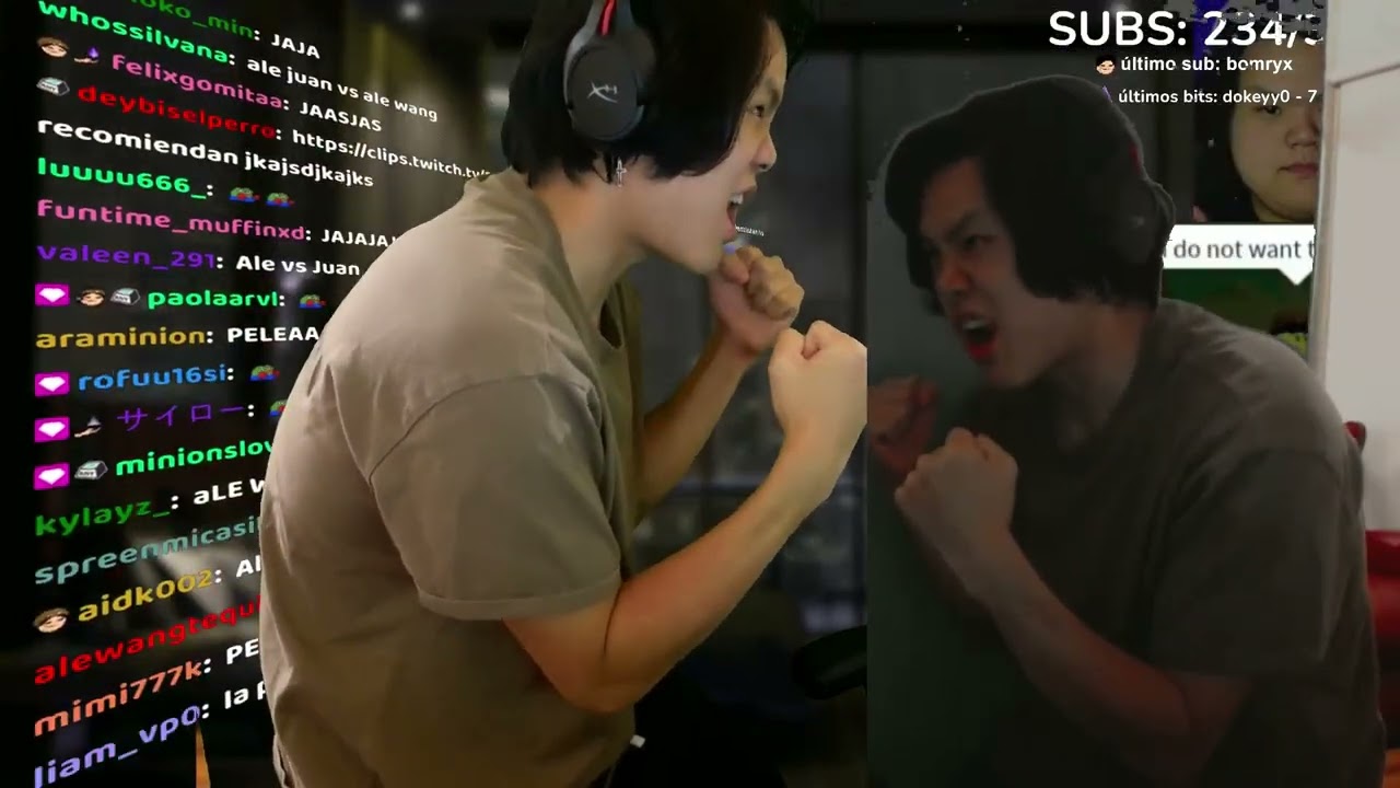 ale juan vs ale wang