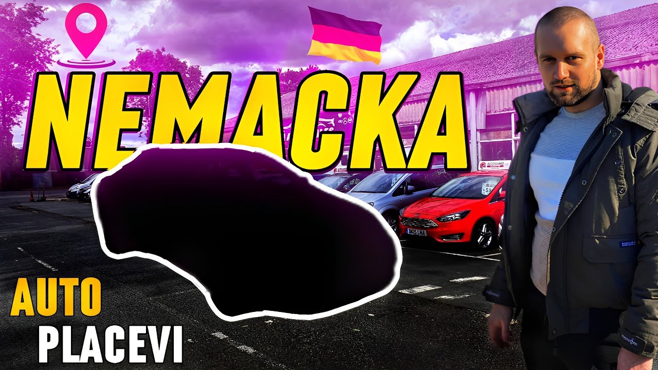 KUPUJEMO NOVI AUTO U NEMAČKOJ !?