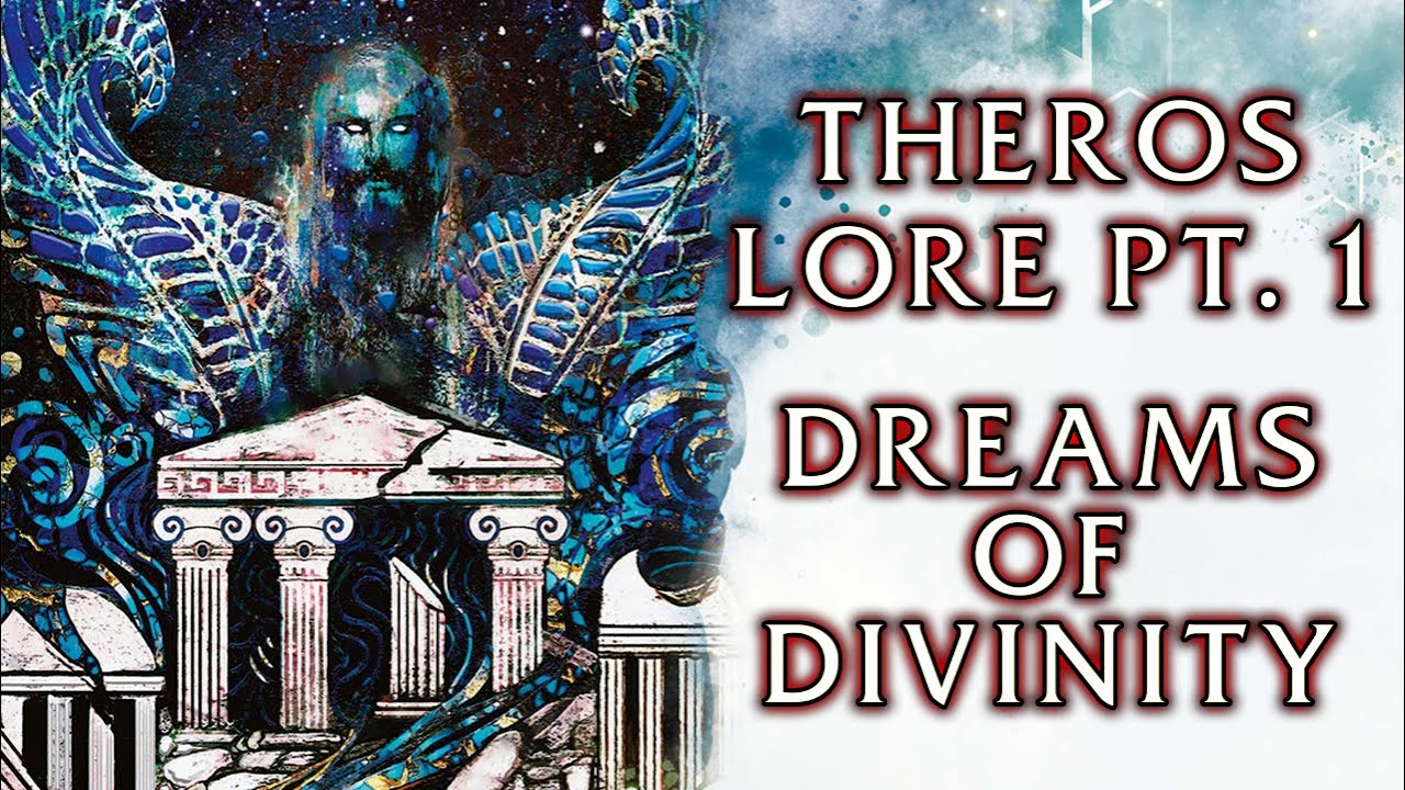 How Theros' Gods are Created, the Fates, and Destiny (Theros Lore Part 1: Dreams of Divinity)