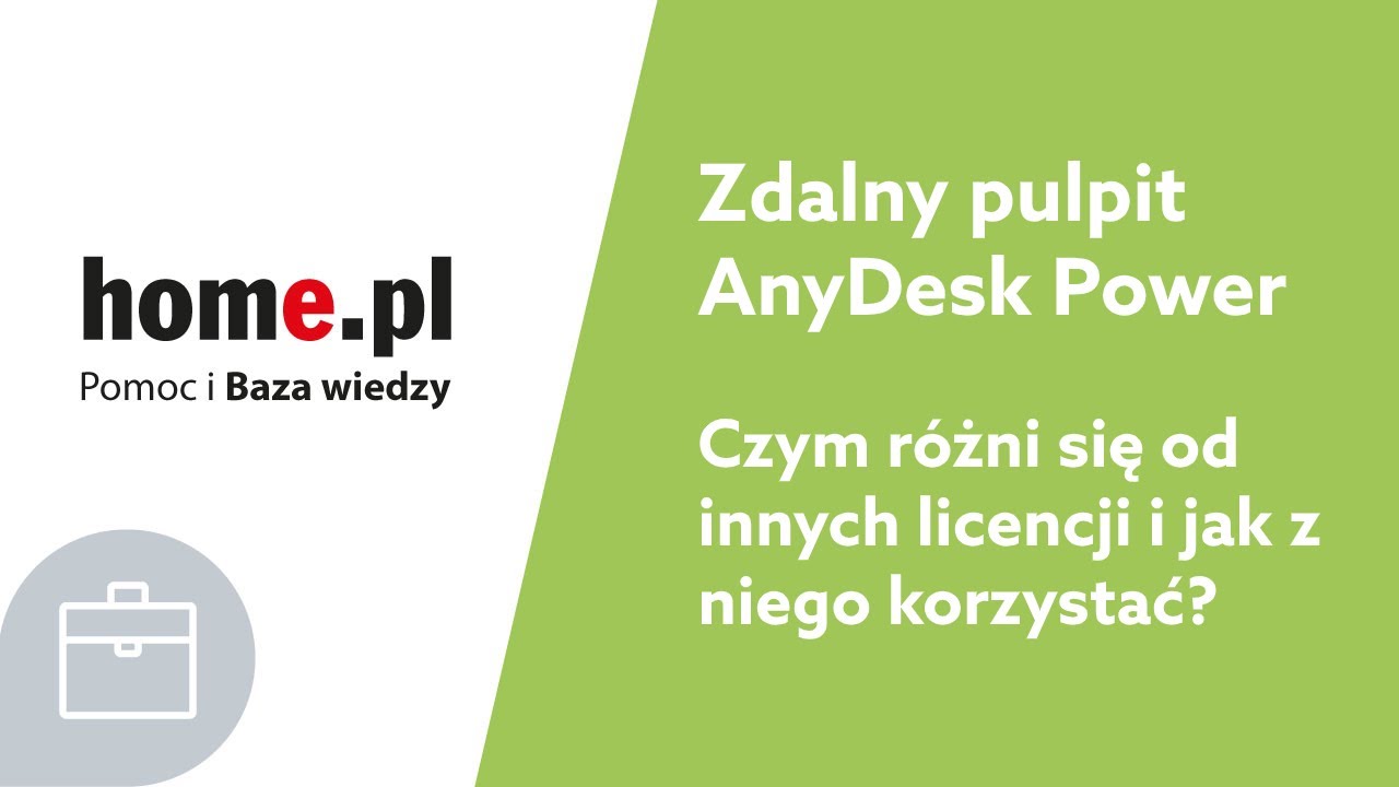 Zdalny pulpit AnyDesk Power - czym różni się od innych licencji i jak z niego korzystać?
