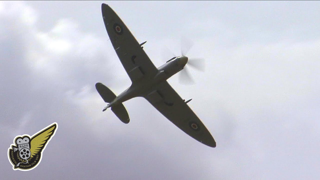 Supermarine Spitfire Mk.XVIe - 3WP