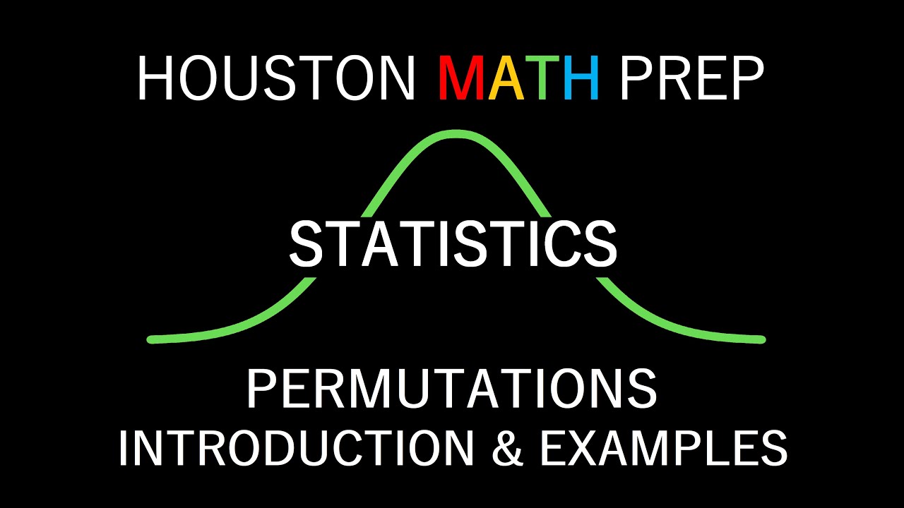 Permutations - Introduction and Examples