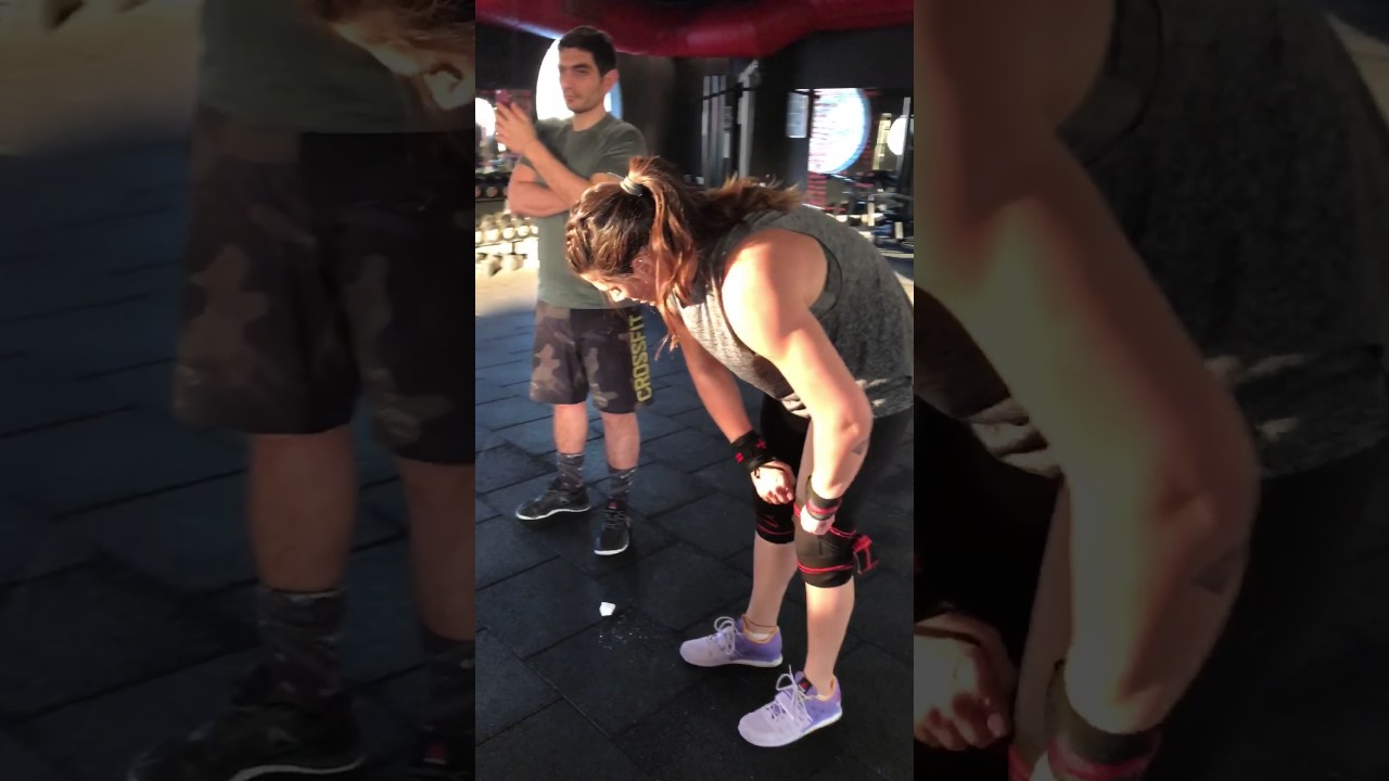 Battle of bosphorus ön eleme wod 3 Gamze Demiralp (elit women/team Samurai Jack)