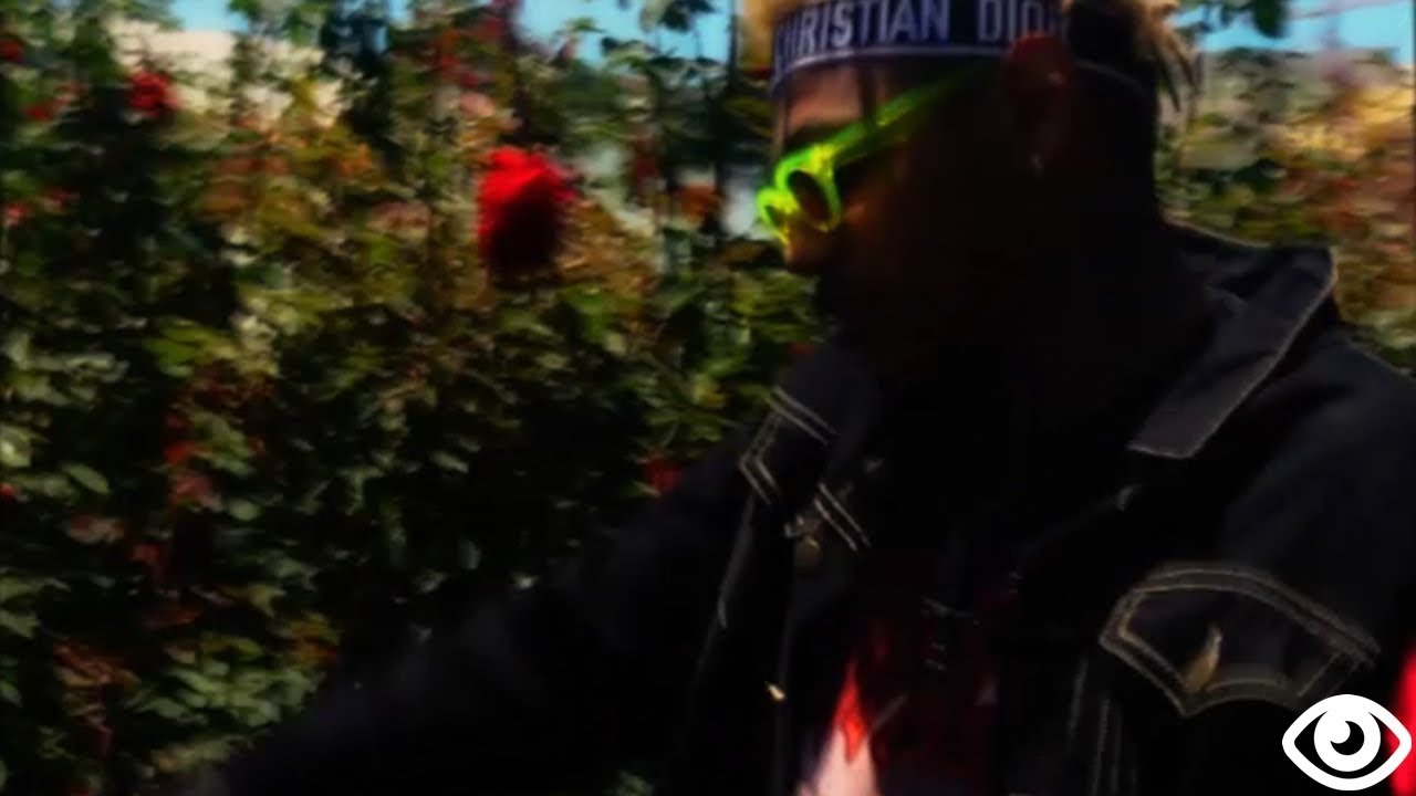 Lil Raven - Blood Roses (Official Music Video)