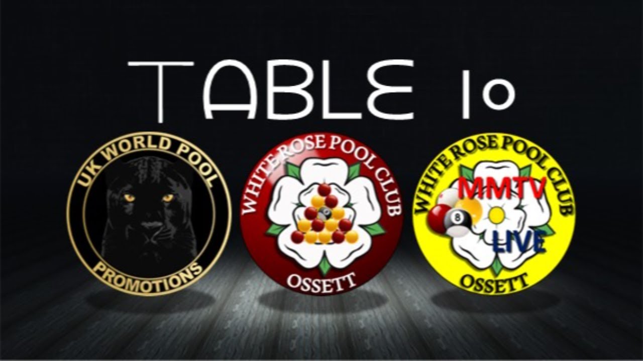 Danny Moffatt v Lincoln Goodwin Blackball Rules Race to 18 for £500