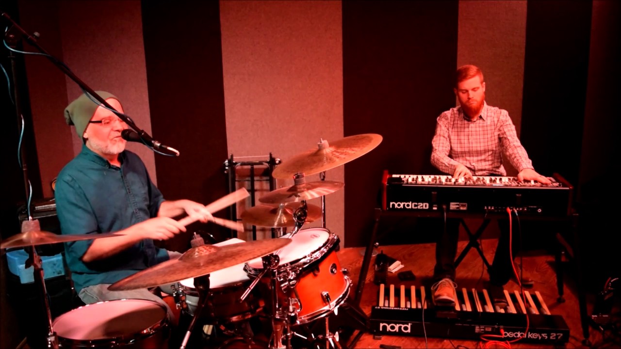Roxanne Cover Organ Duo (Todd Harrold Band)