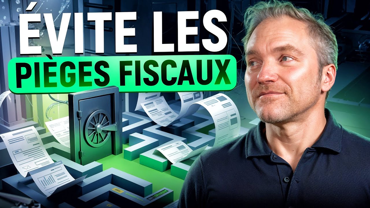 DIVIDENDES - Les erreurs co&ucirc;teuses que TOUS les entrepreneurs doivent &eacute;viter