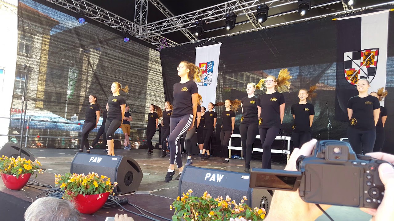 Schwarz Weiss Bayreuth 07.07.18