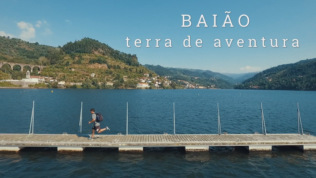 Bai&atilde;o - Terra de Aventura - Turismo
