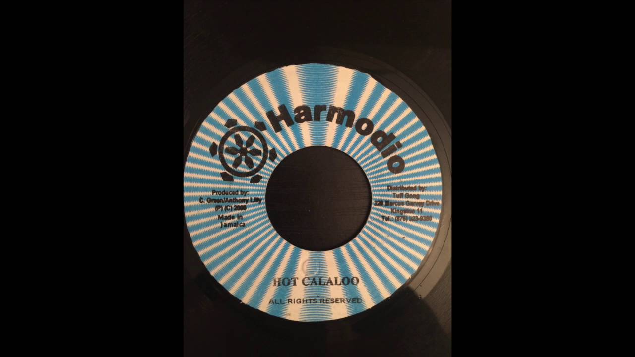 Hot Calaloo Riddim Mix (Harmodio, 2000) FULL RIDDIM
