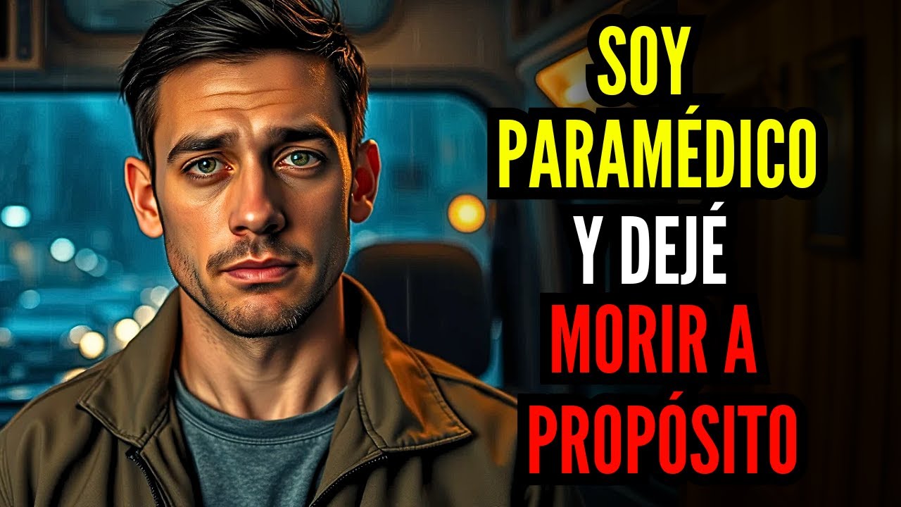 Confesiones de un param&eacute;dico que te SORPRENDER&Aacute;N 🚨