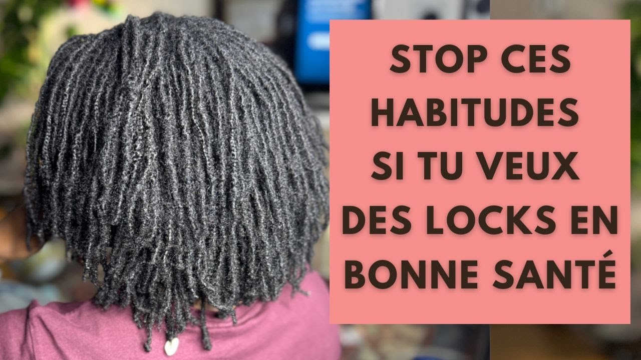 DORMIR AVEC LES LOCKS MOUILLÉS ? BONNE IDÉE OU NON ? | JE JUGE VOS COMPORTEMENTS DE LOCKSÉS
