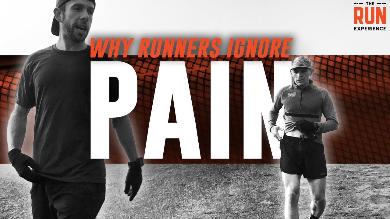 Why Runners Ignore Pain and Injury and Why It Needs To Stop