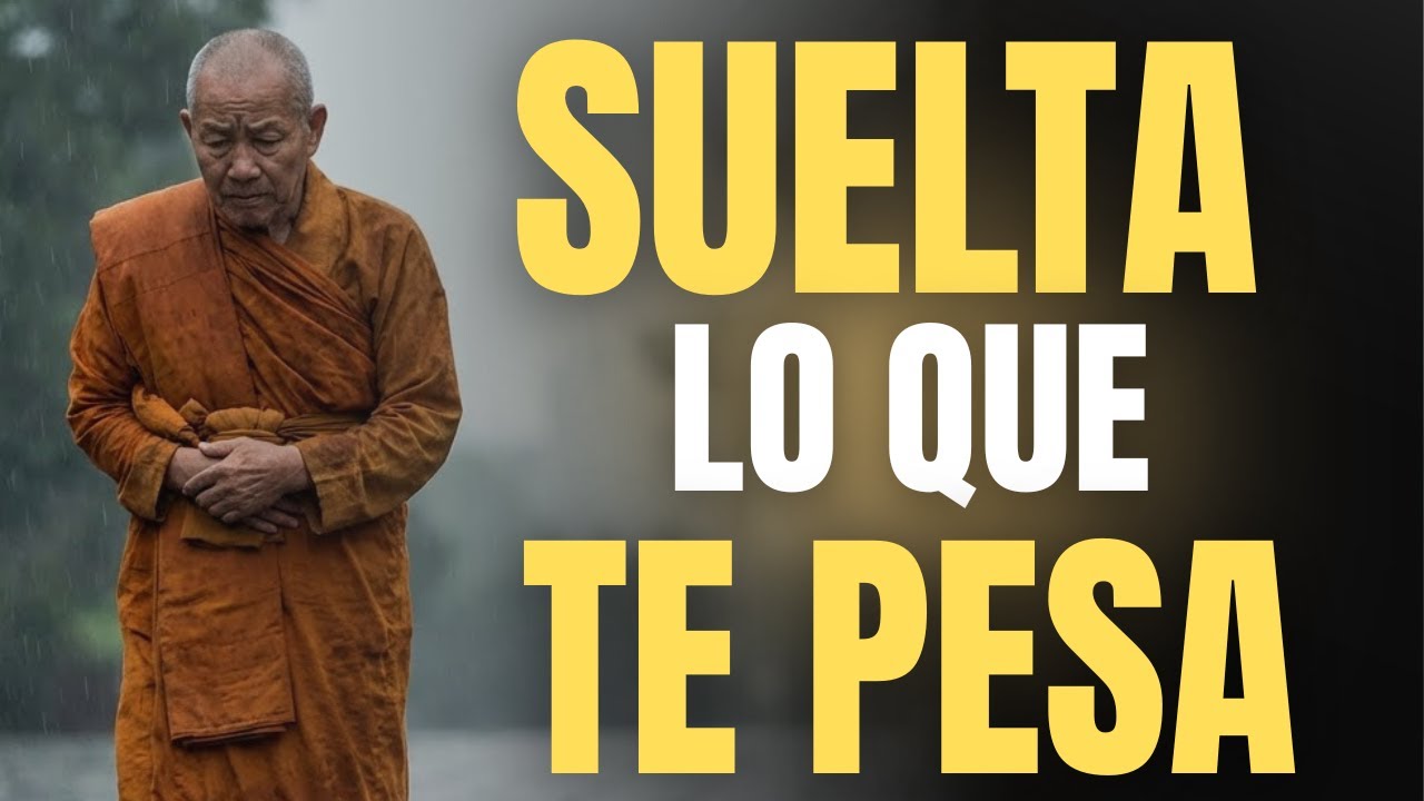 8 lecciones de desapego EMOCIONAL y MATERIAL para sentirte más libre | Budismo