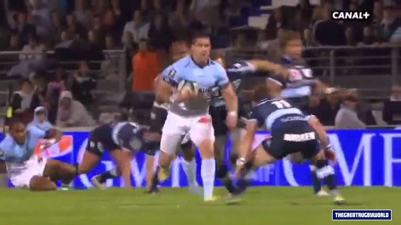 Scott Spedding Tribute