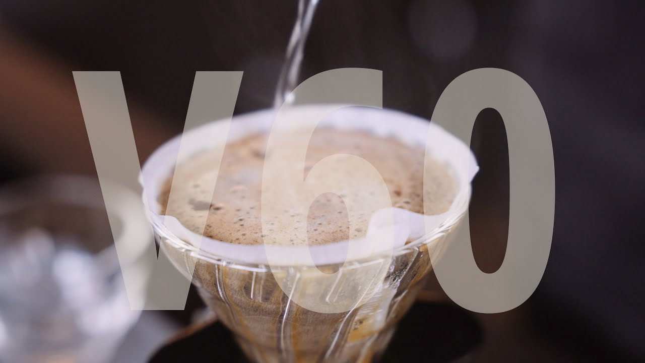 Das V60-Rezept