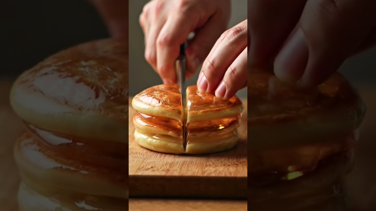 Food Cutting ASMR YouTube Video 