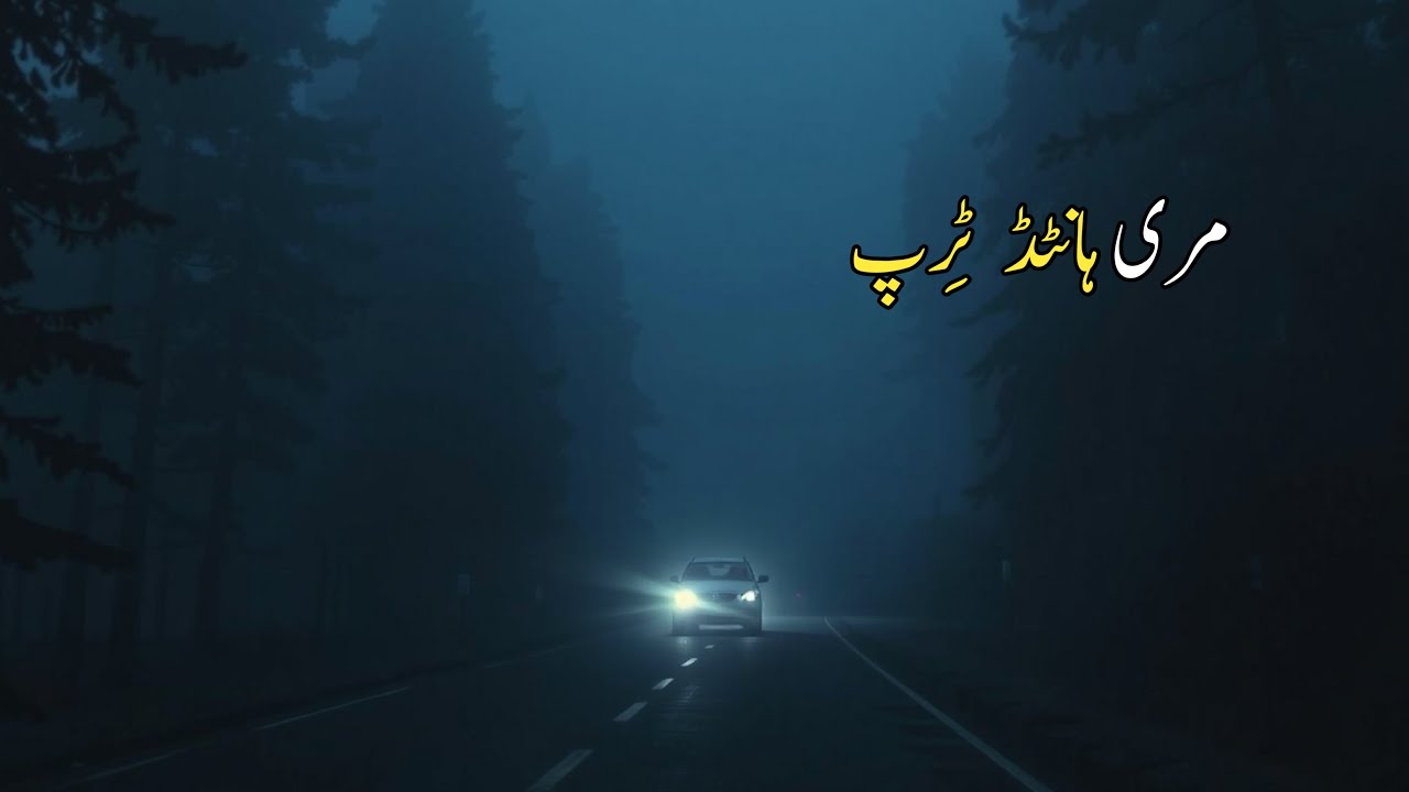 Haunted Murree Trip With Family | Real Pakistani Horror Story