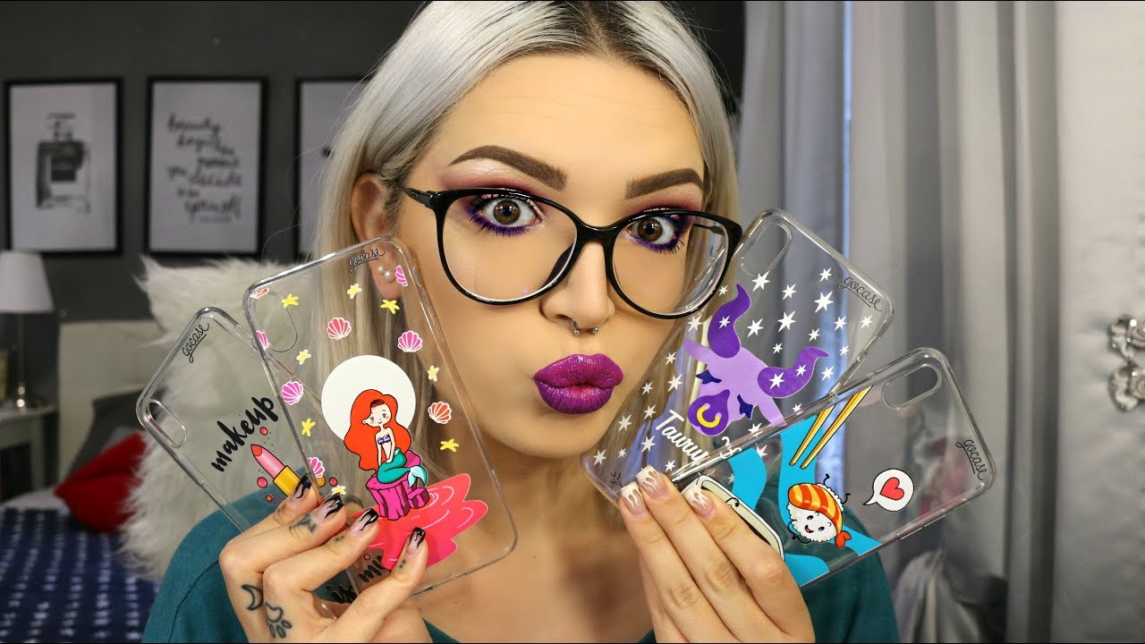 LE MIE COVER PER IPHONE XS MAX (con super sorpresa!)🎉🎁