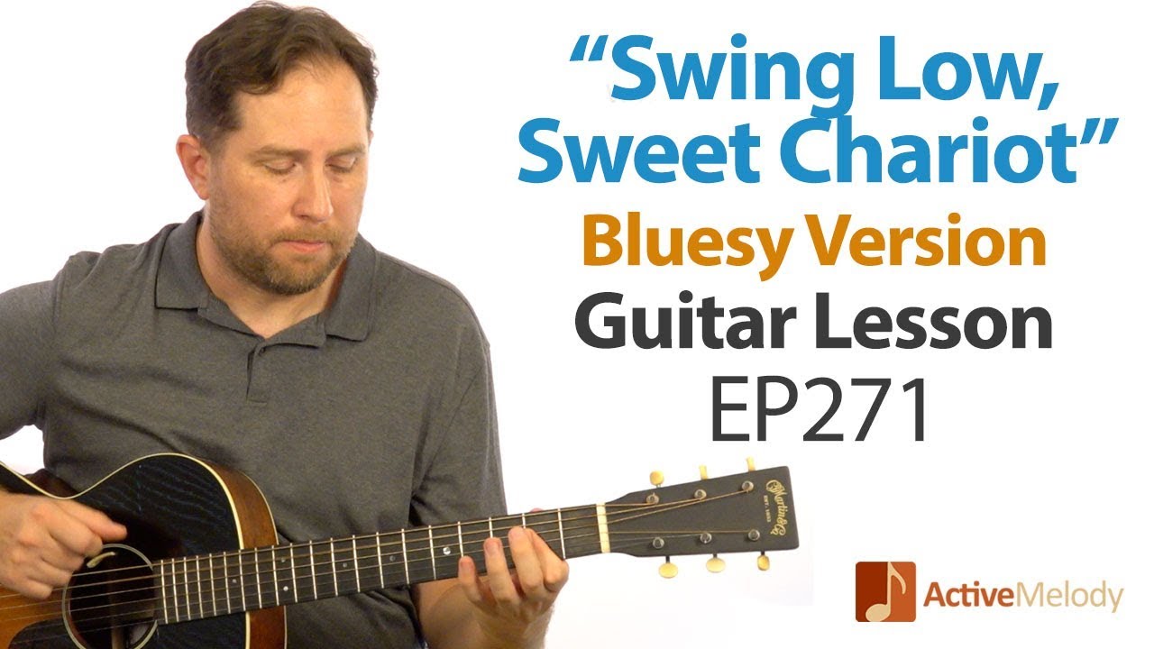 Learn a bluesy version of 