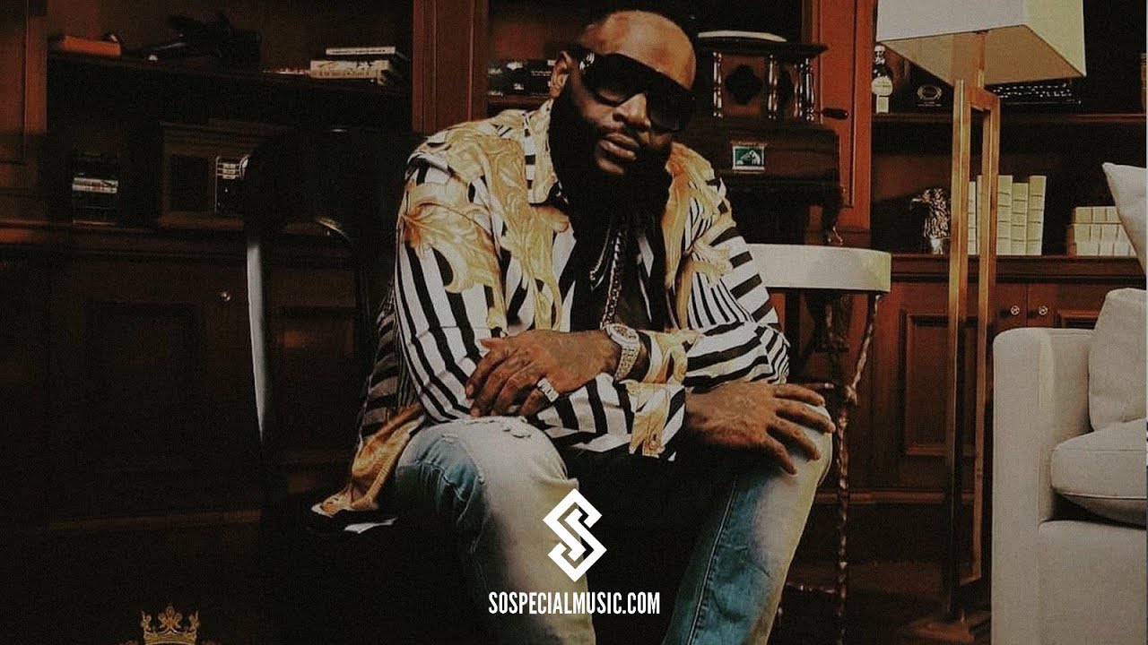 Rick Ross type beat with hook 