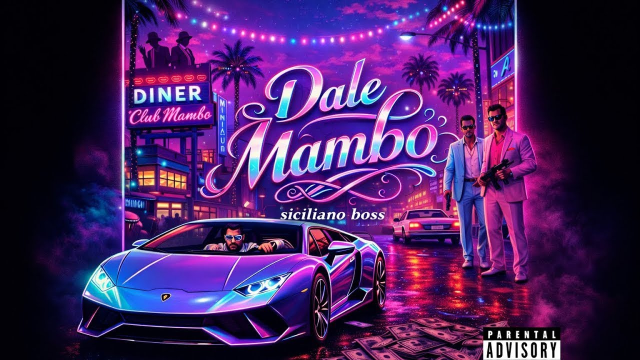 DALE MAMBO - SICILIANOBOSS (video oficial) 