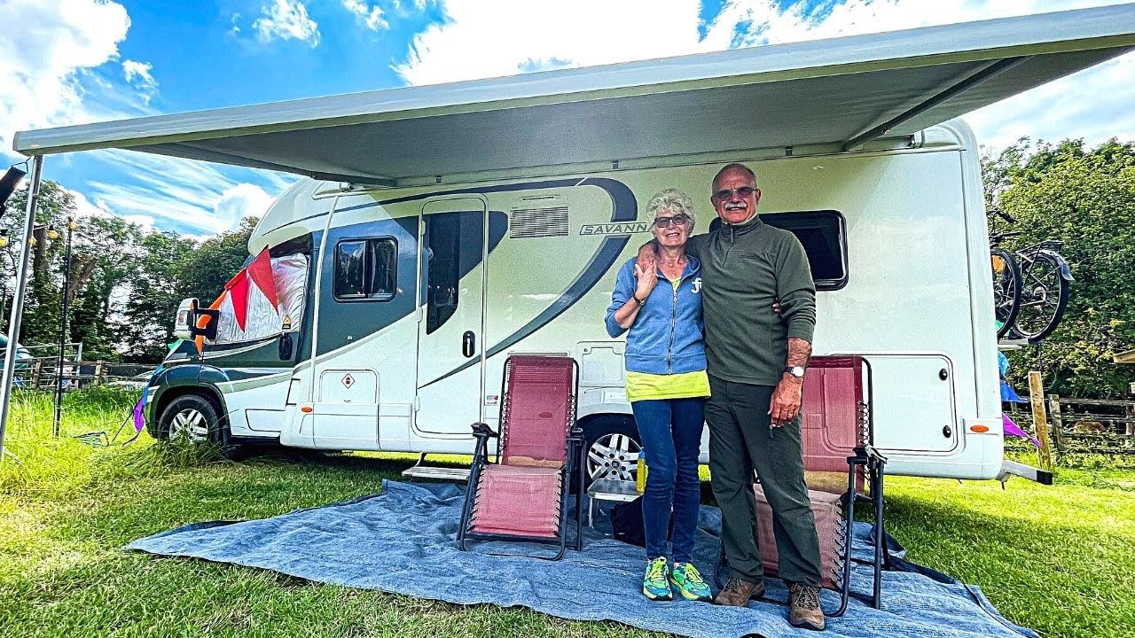 £50,000 Motorhome Tour - Autotrail Savannah