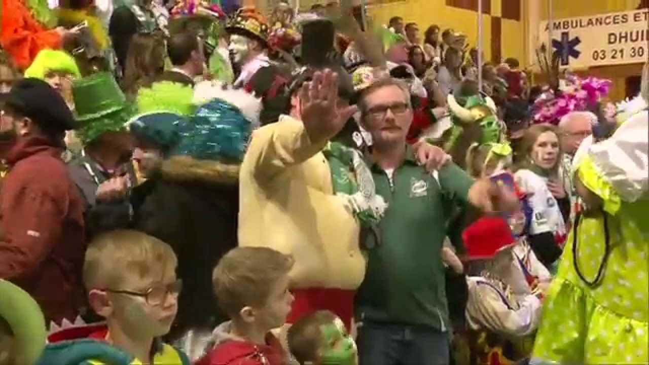 Match de Basket de Carnaval 2015 ESSM - NANTES