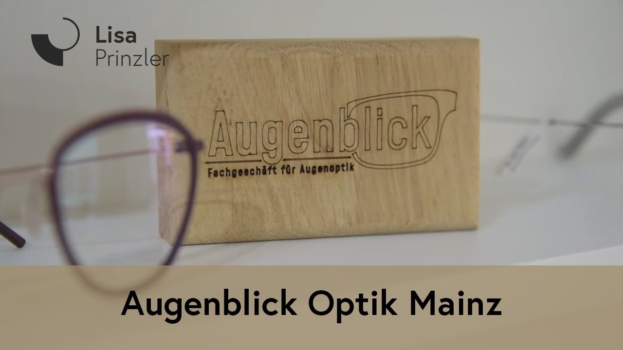 Augenblick Optik Mainz | Imagefilm
