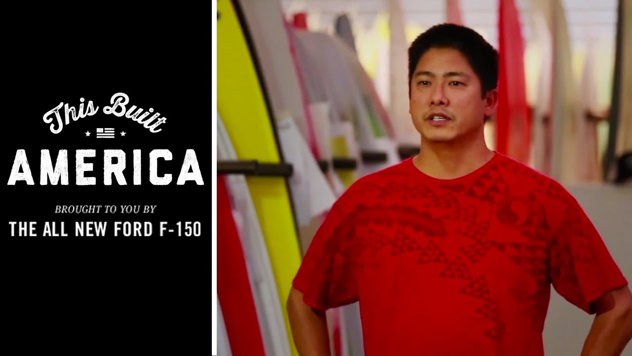 What Does It Take to Build a Surfboard in Hawaii?