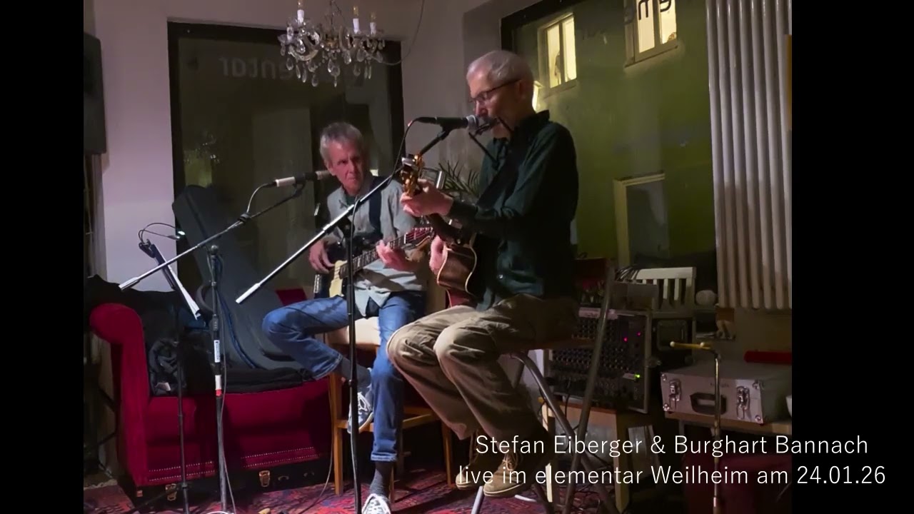 This Moment - Eiberger & Bannach im elementar Weilheim