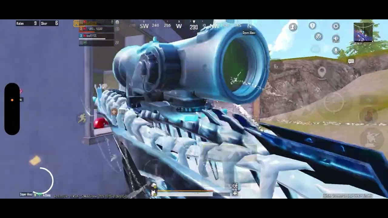 BU ŞARTLARDA VİN ALMAK ZOR Ama NAPALıM rANK KASIYOrUz MS FARKINa RAĞMEN #ranked #rankedmatch #livik 