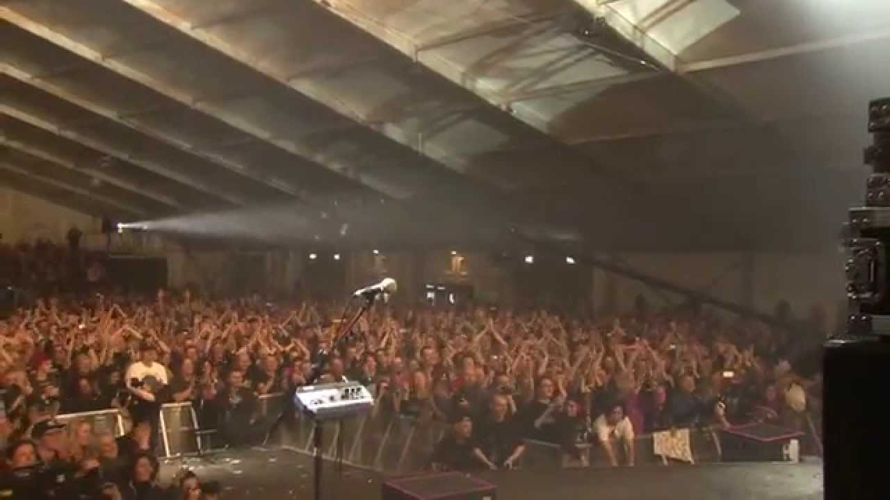 Come Join The Party www.marillionweekend.com