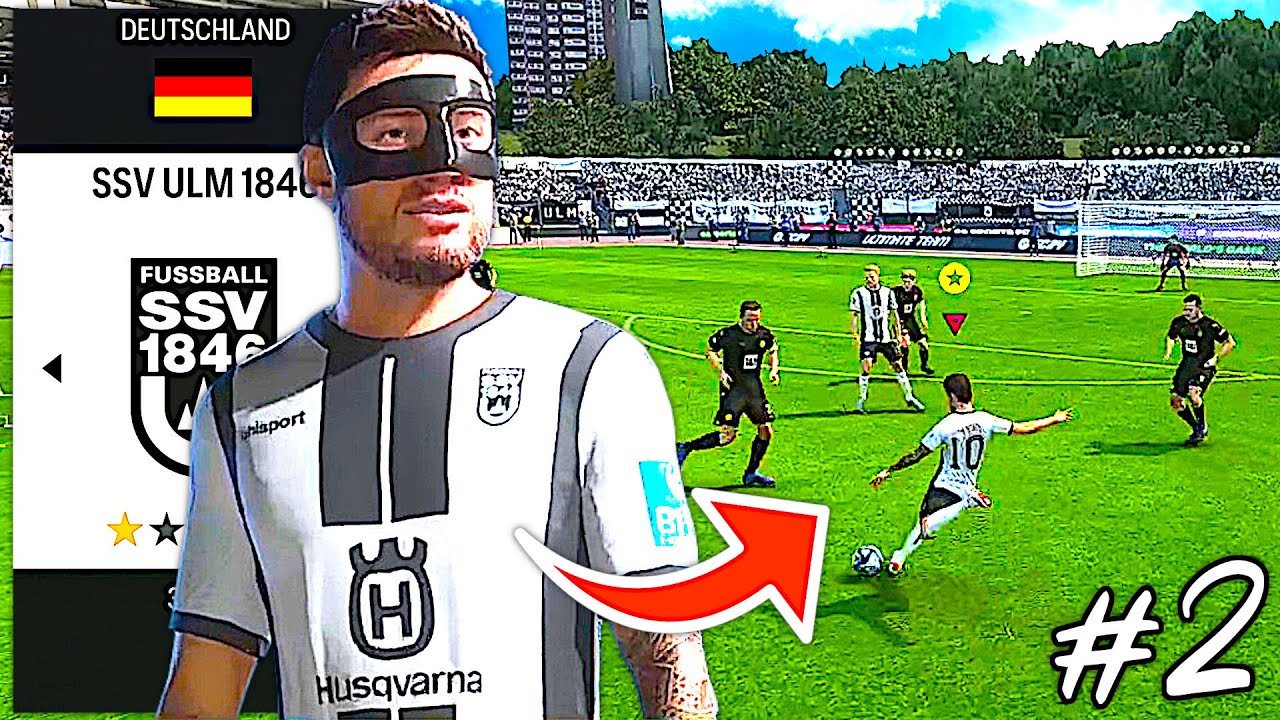 DIE GESCHICHTE GEHT ENDLICH WEITER !!! 🌟😍 EA FC 24 Spielerkarriere #2