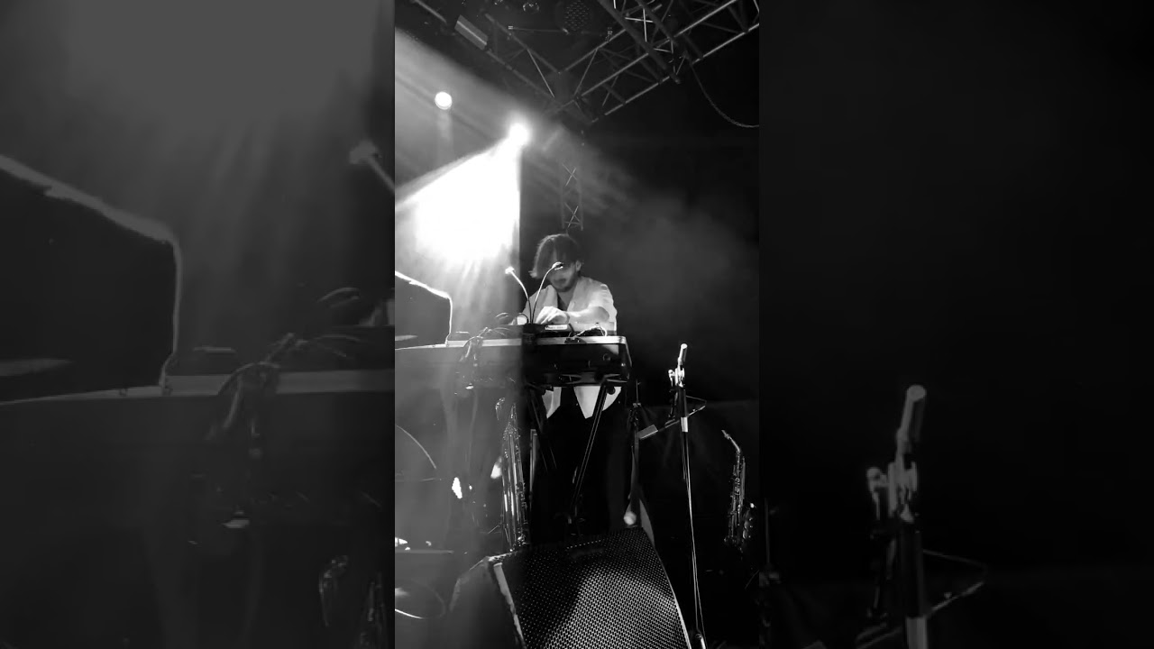@thylacineofficial live at The Button Factory, Dublin, IE 13/12/2025