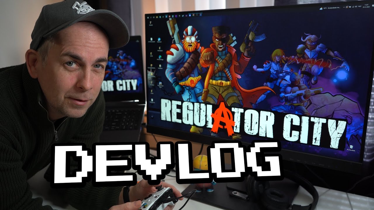 Everything I talked about is NOW playable! | Devlog 273