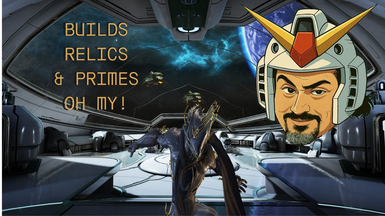 Testing A Build | Prime Farming | Relic Cracking | Weekly Grind