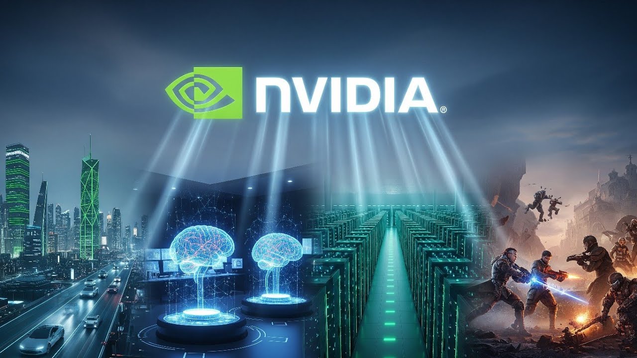 The Chip That Changed Everything's 