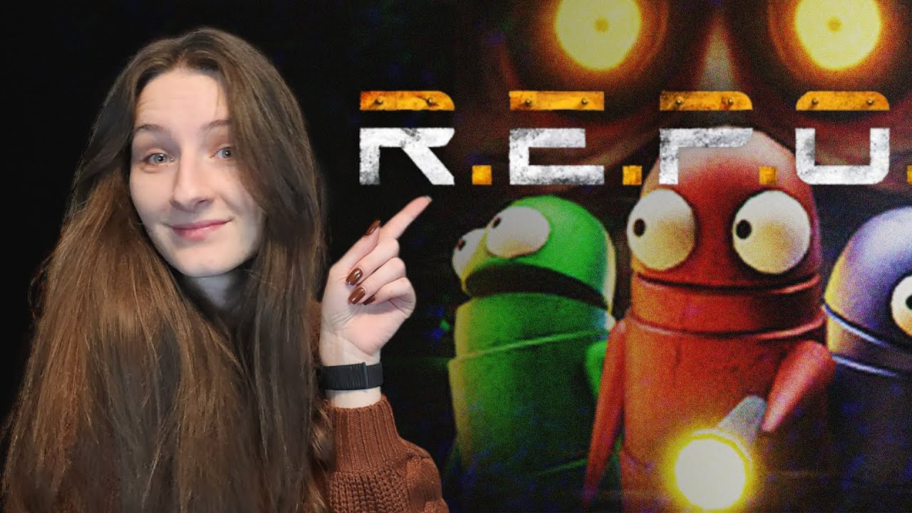 wspólny wieczór z R.E.P.O. i Gartic Phone 💛 #5 🐧