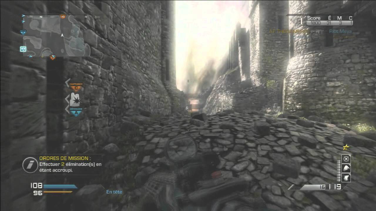 K.E.M en Domination | Remington | Zertex #2