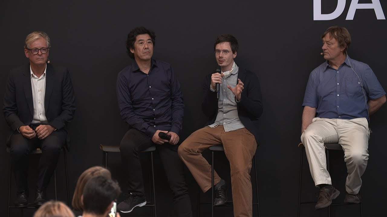 Daylight Symposium 2019 - Panel Debate III