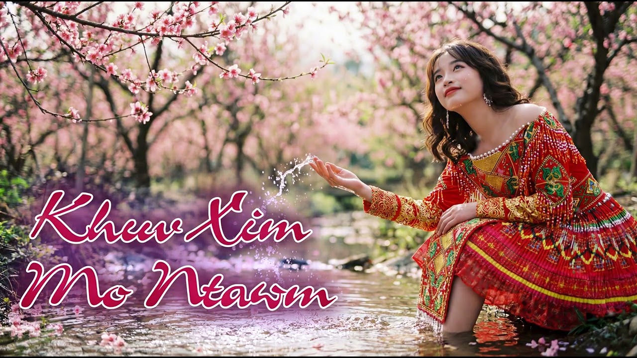 Khuv Xim Mo Ntawm Cover _ hmong song 2026 #NkaujKhoSiabHmong#SuabNkaujAi