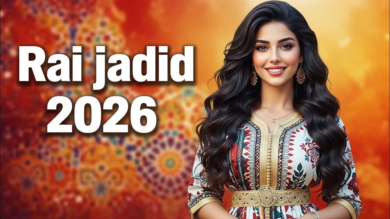 Rai Mix 202 🎧 أفضل أغاني الراي الجزائري والمغربي | Rai Hits 2026 | كوكتيل راي حماسي للسيارة والأعراس