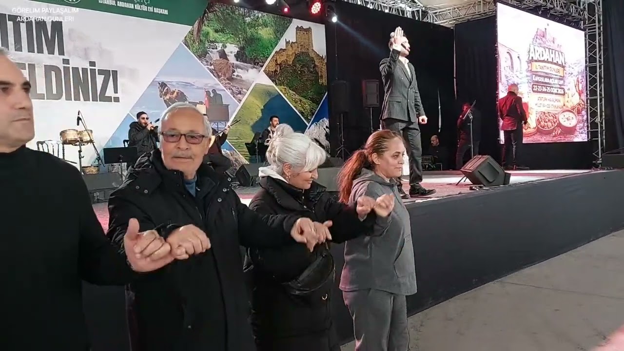 ARDAHAN TANITIM GÜNLERI ISTANBUL 2026