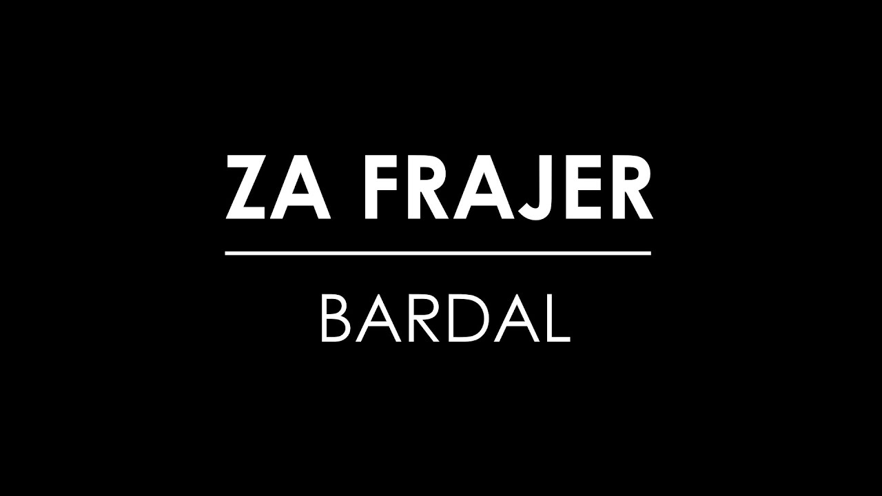 bardal - za frajer