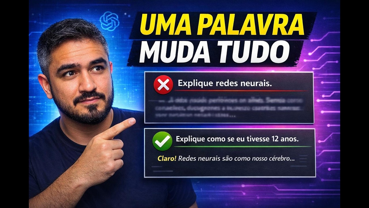 Engenharia de Prompt na Prática para Devs