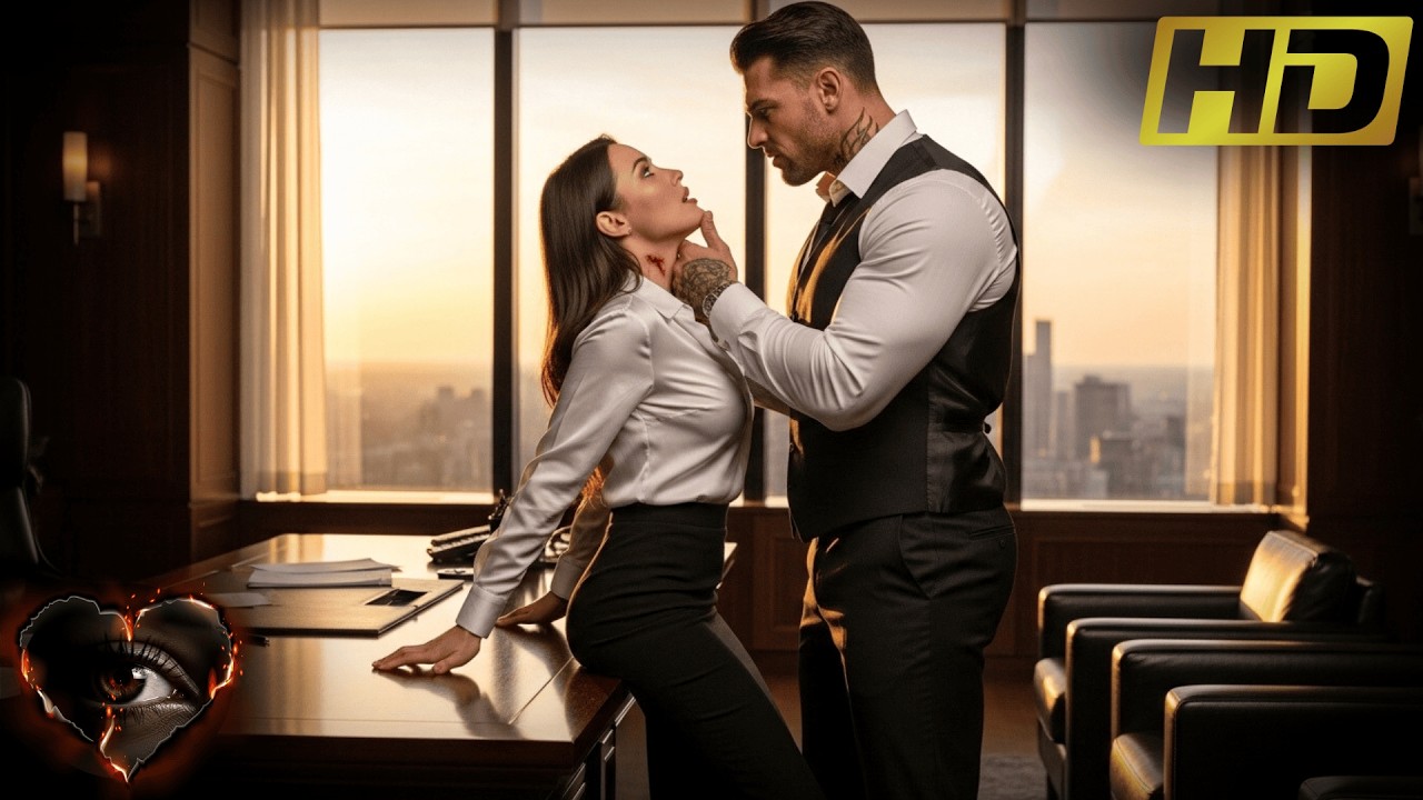 One Look at Her Neck Was Enough — The ITALIAN MAFIA BOSS Burned With Rage.