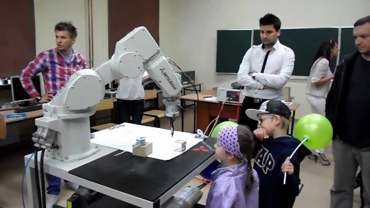 PWSZ automatyka i robotyka dla dzieci