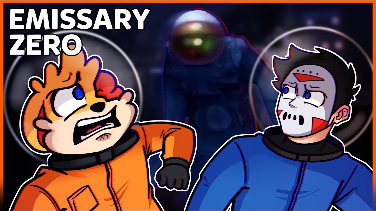 WE ARE ON A MISSION TO SAVE THE MOON!?!? [Emissary Zero]  w/ Delirious, Cartoonz, Kyle [PART 1/2]